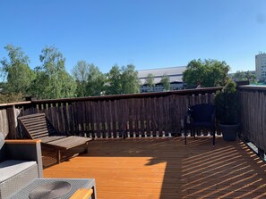 Studio | Terrace/patio - Pension Aqualand (Poprad)