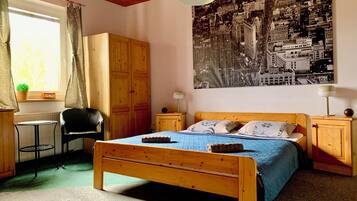 Chambre Quadruple Classique