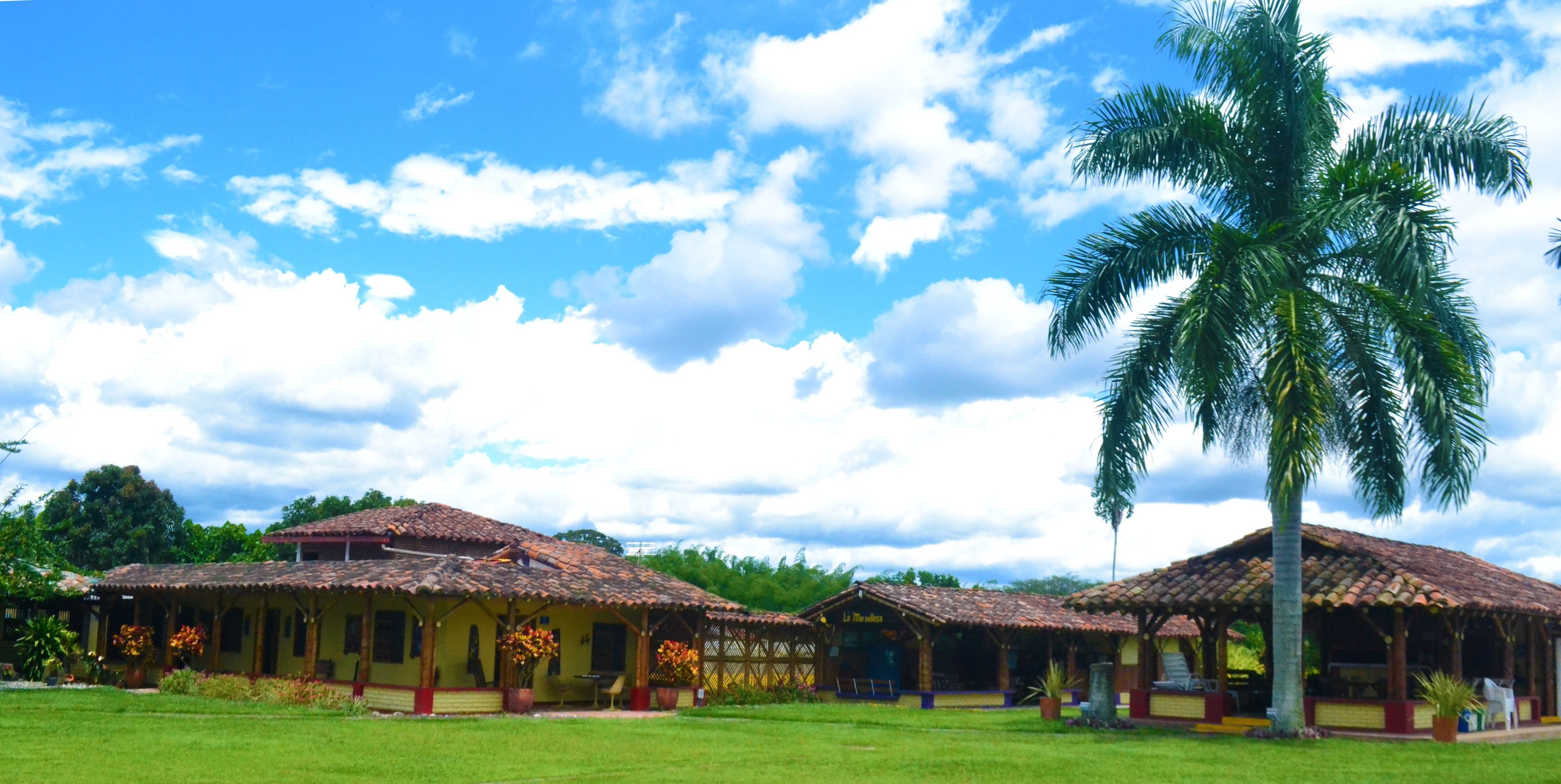 Intérieur de l’entrée