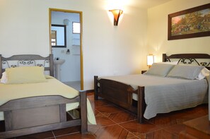 Quadruple Room | Free WiFi - Finca La Marsellesa (Armenia)