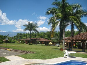 Interior - Finca La Marsellesa (Armenia)