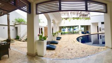 Property grounds