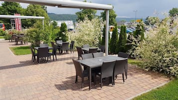 Terrasse/gårdhave