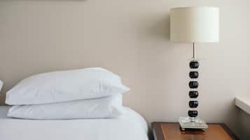 In-room safe, desk, iron/ironing board, free WiFi