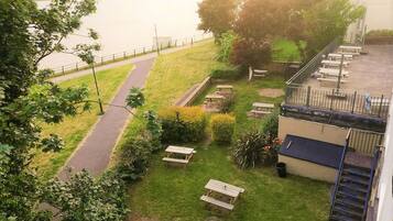 Deluxe Double Room with River View | View from room