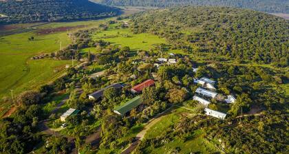 Kibbutz Inbar Country Lodging