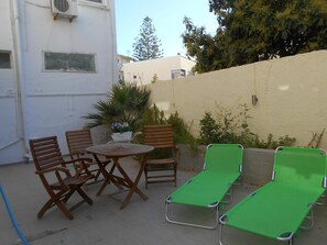 Balcony - Florida Hotel (Rhodes)