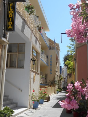 Exterior - Florida Hotel (Rhodes)