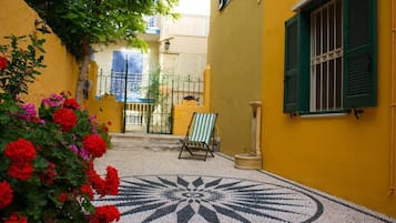 Área da propriedade