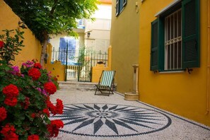 Property grounds - Florida Hotel (Rhodes)