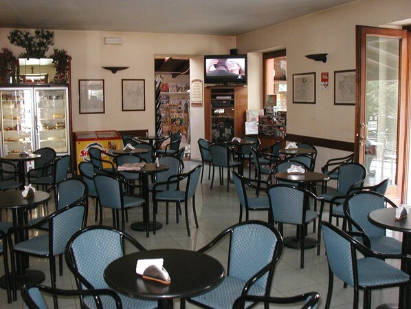 Bar (sur place)