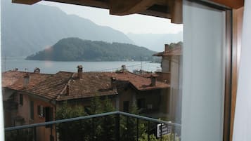 Blick auf den See