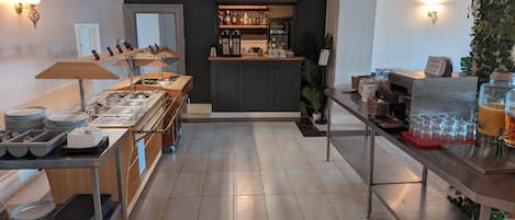 Bar (in loco)