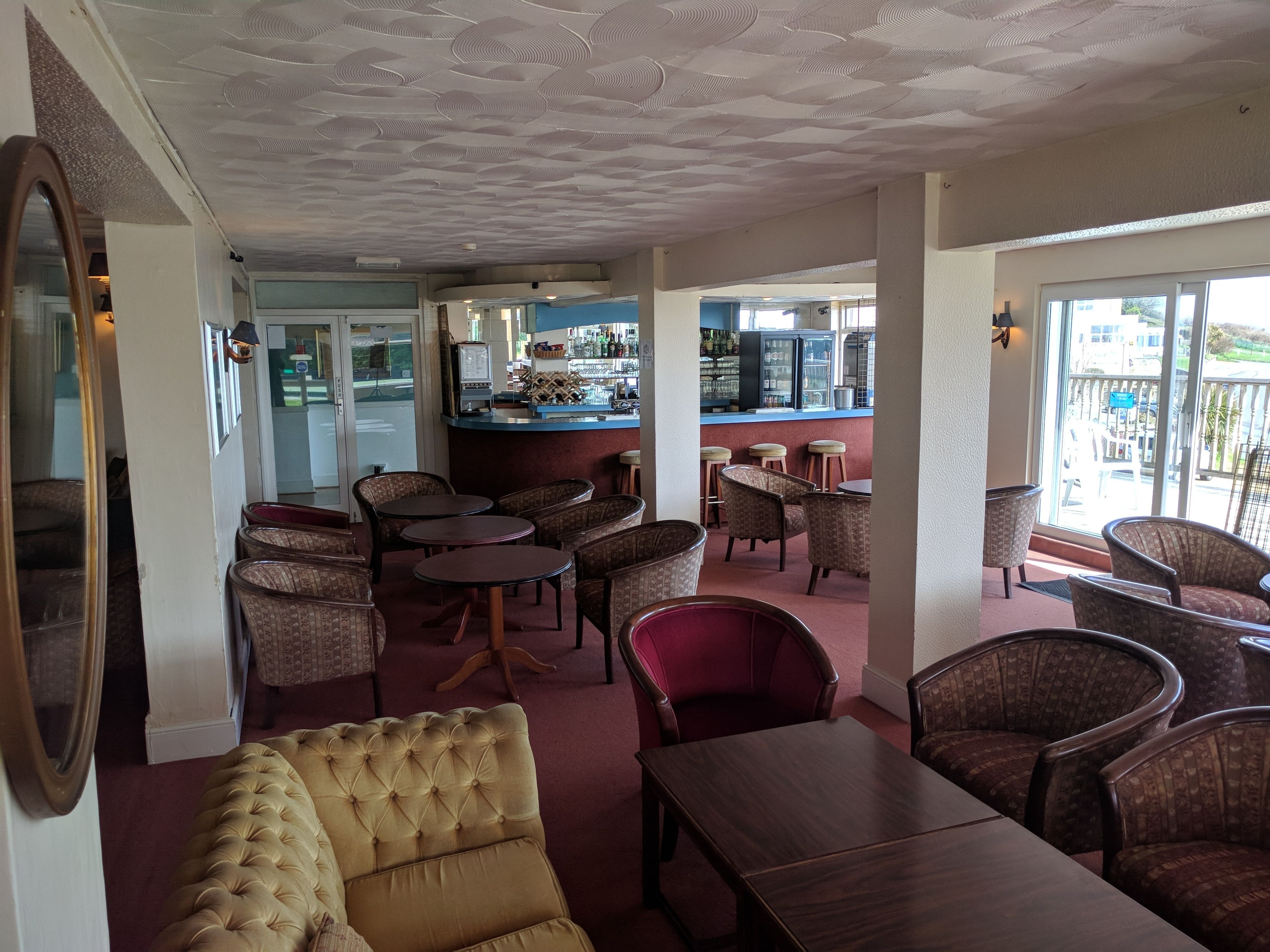 Bar (en la propiedad)