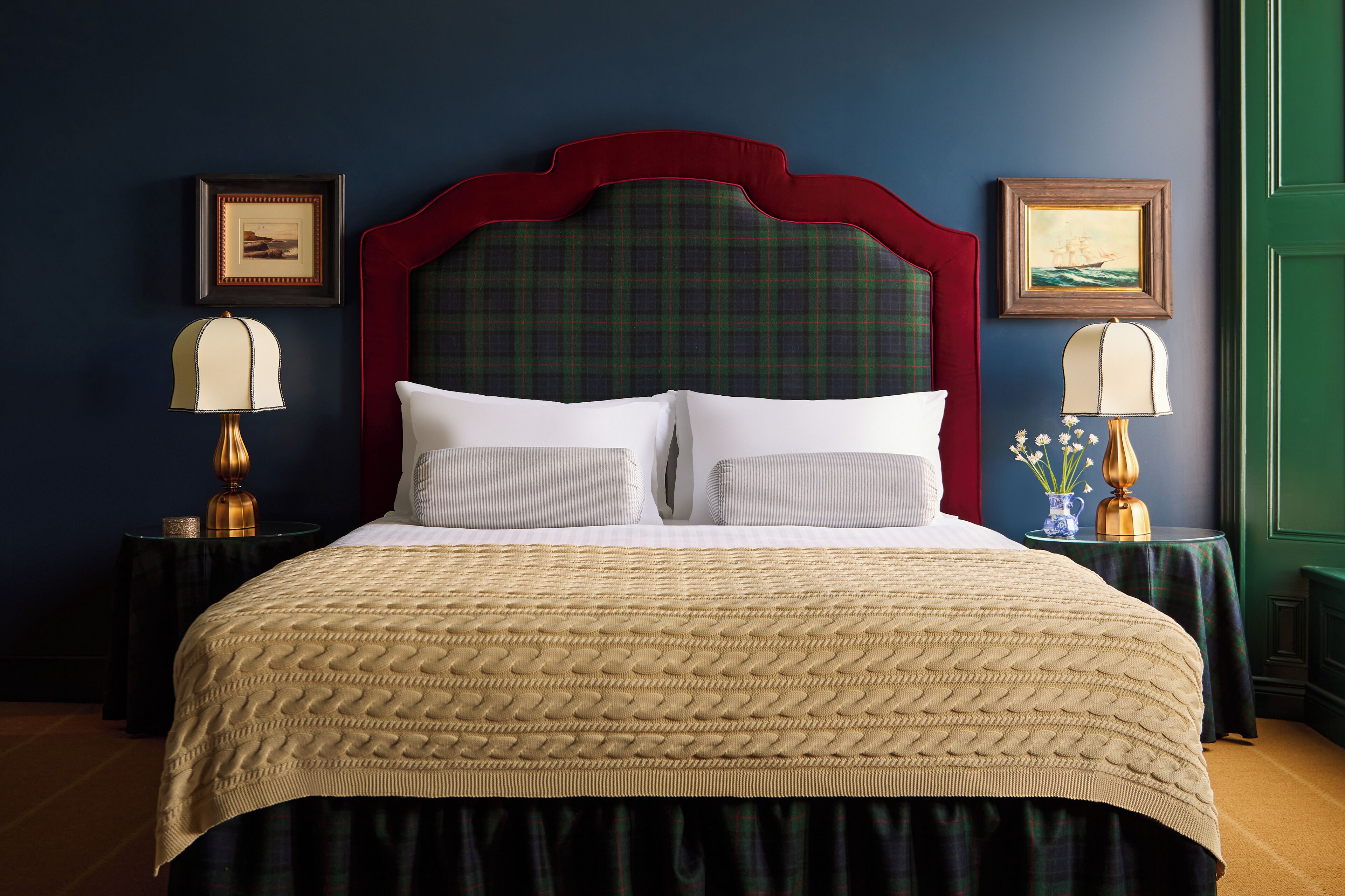 Quarto standard, 1 cama King | Roupas de cama premium, frigobar, cofres nos quartos, escrivaninha