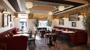 Dagelijks uitgebreid ontbijt inbegrepen