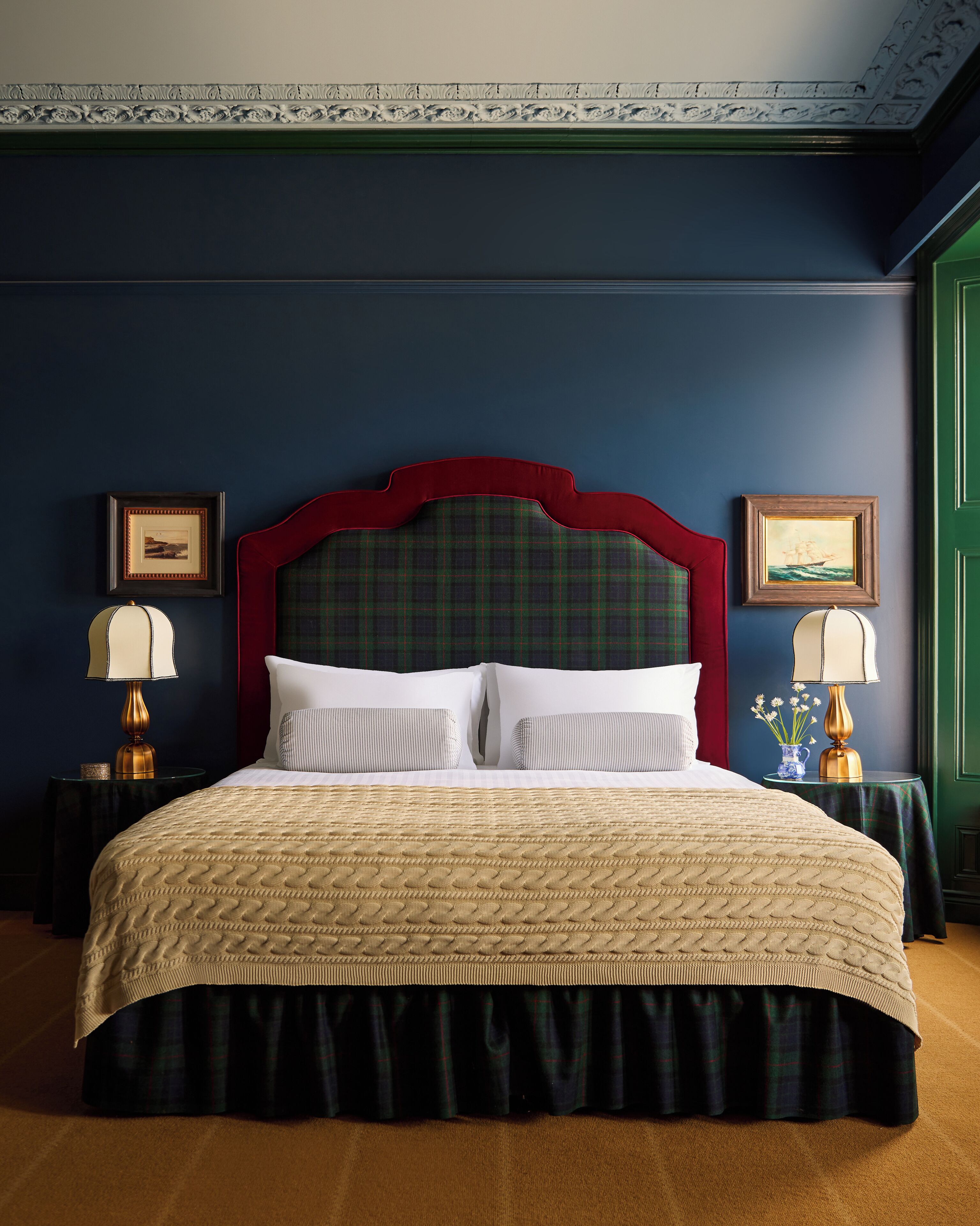 Quarto standard, 1 cama de casal | Roupas de cama premium, frigobar, cofres nos quartos, escrivaninha