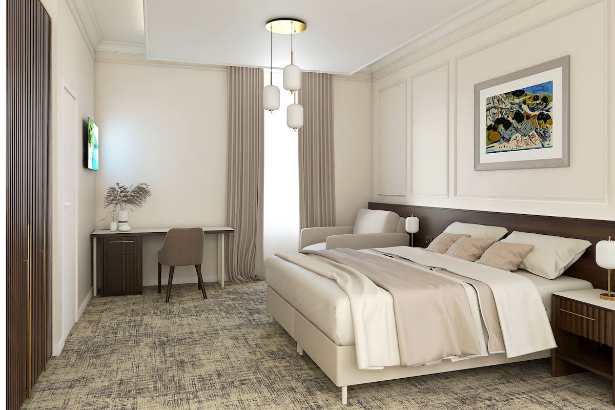 Superior-Doppelzimmer