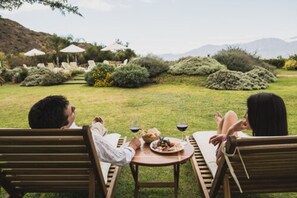 Superior Room, 1 Bedroom | Egyptian cotton sheets, premium bedding, down comforters, pillowtop beds - Viñas de Cafayate Wine Resort (Cafayate)