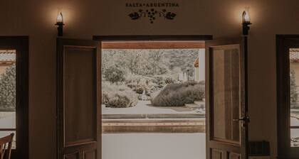 Viñas de Cafayate Wine Resort