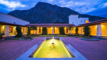 Courtyard
