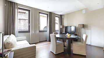 Executive-Suite | Wohnbereich