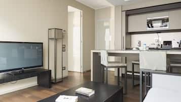 City-Suite | Wohnbereich