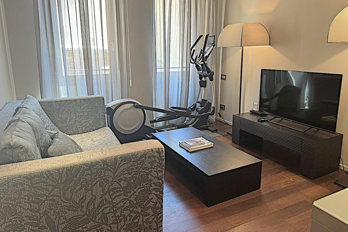 Premium Suite | In-room fitness