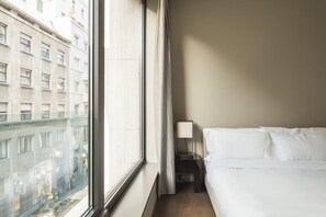 1 habitación, ropa de cama de alta calidad y cubrecamas 