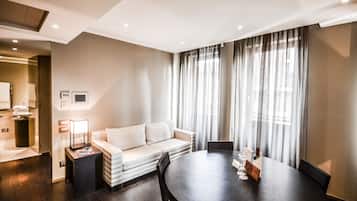 LCD-Fernseher, MP3-Dockingstation