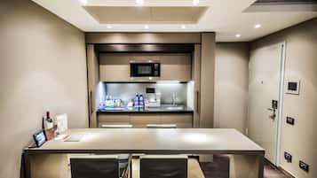 Superior-Suite | Eigene Küche