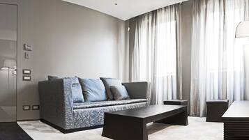 Superior-Suite | Wohnbereich