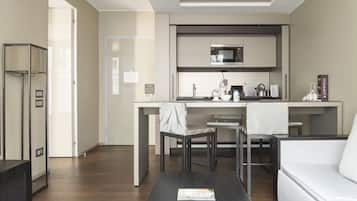 City-Suite | Wohnbereich