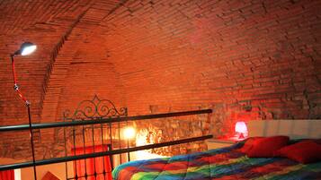 Loft luxo, 1 quarto, no piso térreo