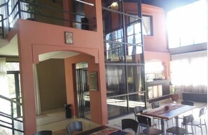 Lobby lounge - Hotel Boutique Aybal (Salta)