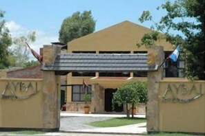 Exterior - Hotel Boutique Aybal (Salta)