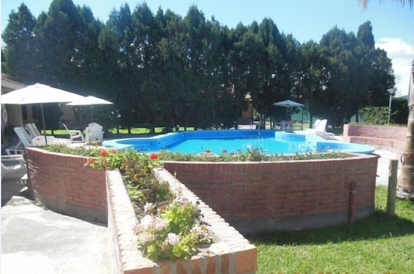 Piscina al aire libre