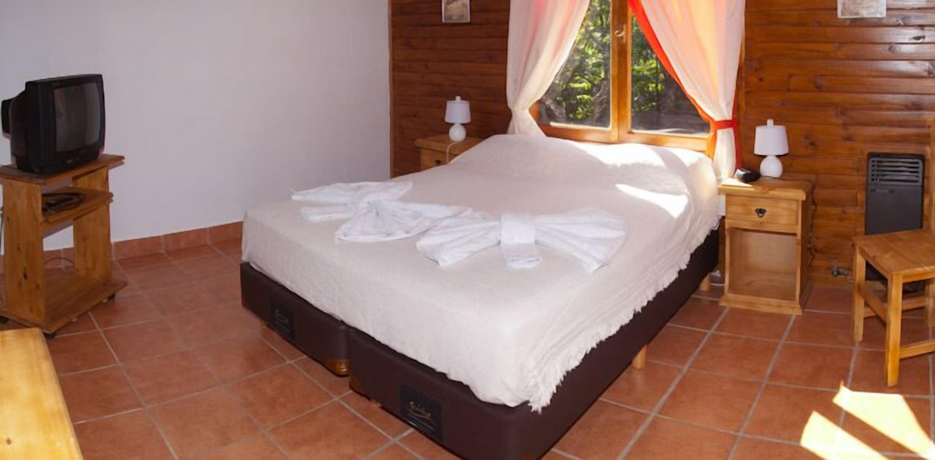 1 habitación, caja de seguridad en la habitación y wifi gratis 