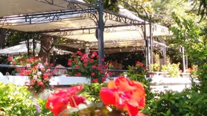 Property grounds - Hotel Pensione Moderna (Bonassola)