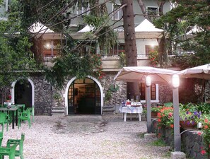 Property grounds - Hotel Pensione Moderna (Bonassola)
