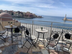 Exterior - Amphitriti Hotel (Chania)