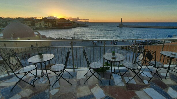 Exterior - Amphitriti Hotel (Chania)