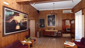 Lobby - Amphitriti Hotel (Chania)
