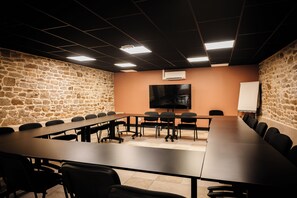 Meeting facility - Brit Hotel L'Arrivée Guingamp (Guingamp)