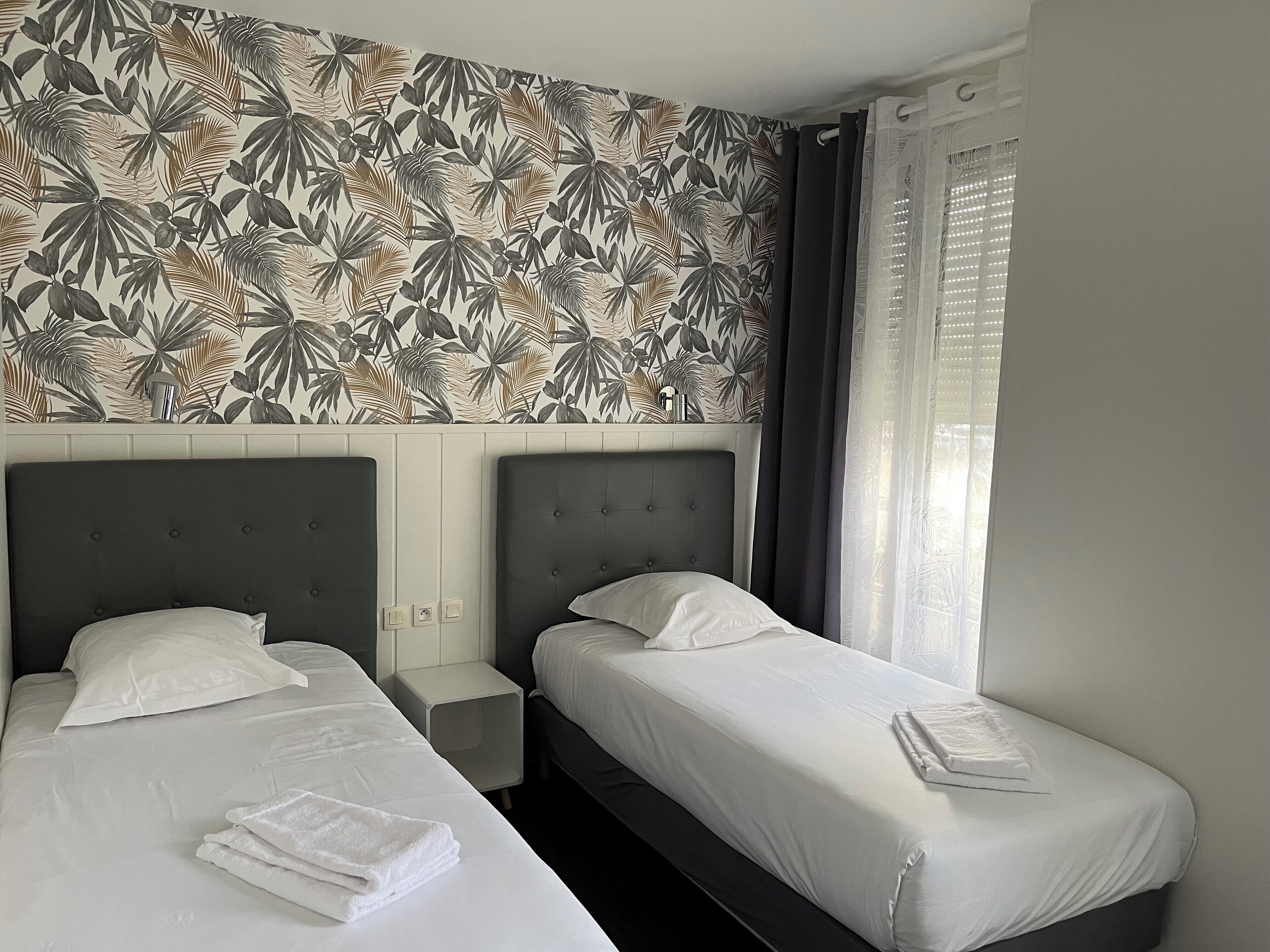 Classic Twin Room, 2 Single Beds