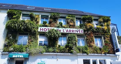 Brit Hotel L'Arrivée Guingamp