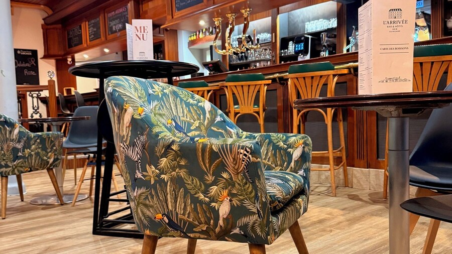 Brit Hotel L'Arrivée Guingamp