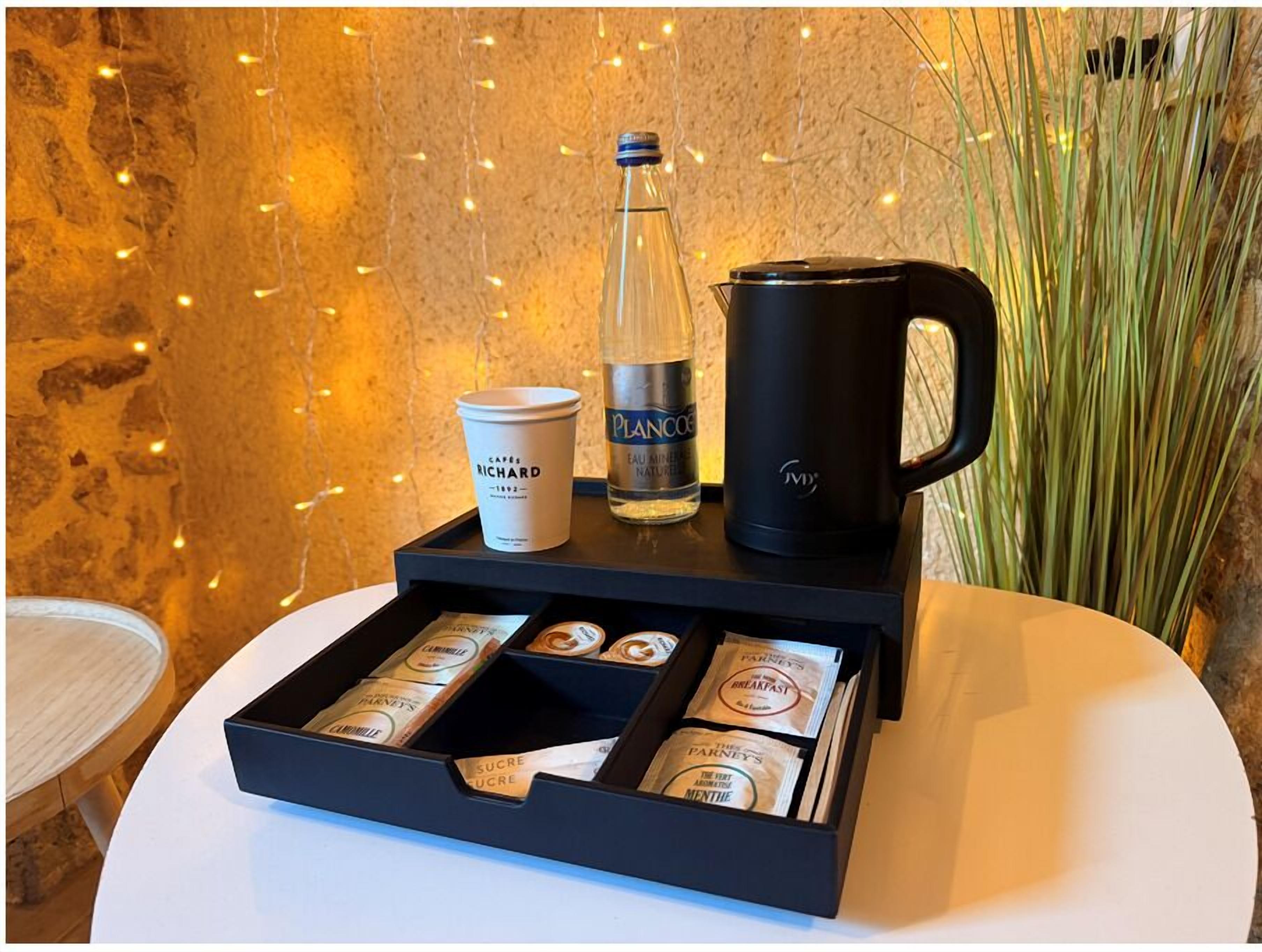 Klassieke tweepersoonskamer, 1 queensize bed | Kamervoorziening