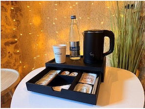 Classic Double Room, 1 Queen Bed | Room amenity