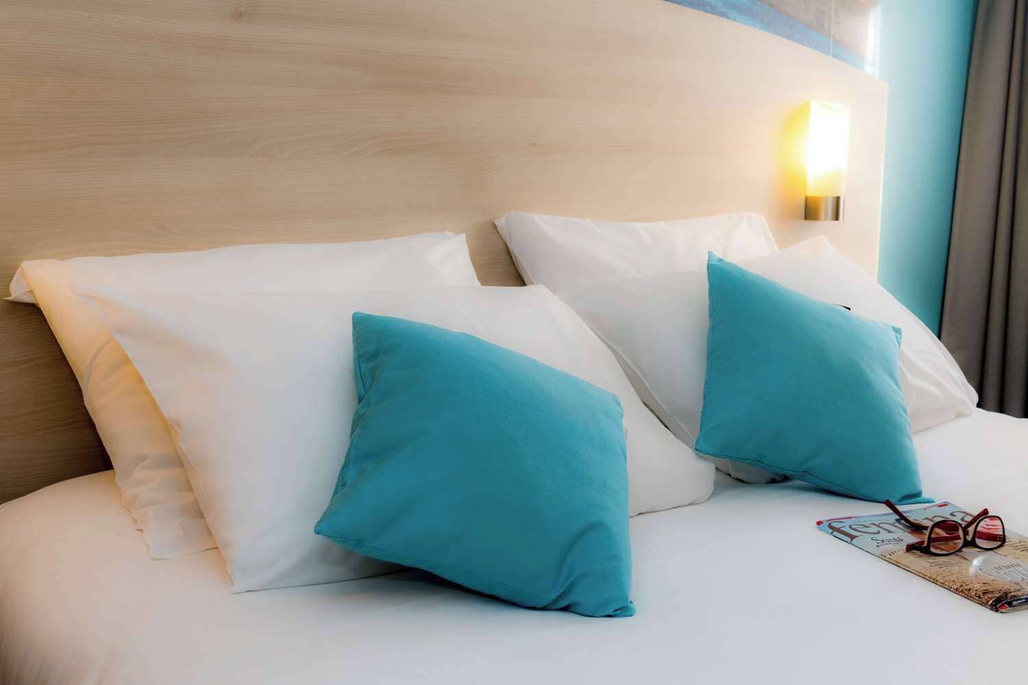 Escritorio, camas plegables/adicionales, wifi gratis y ropa de cama 